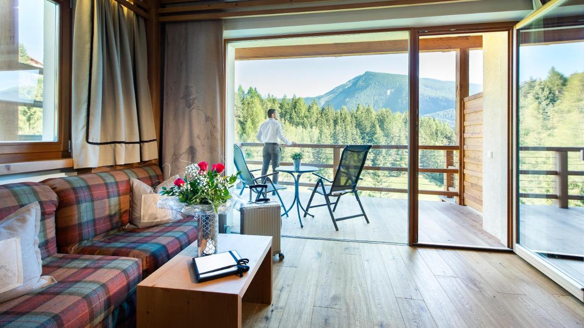 Hotel Albion Mountain Spa Resort Dolomites