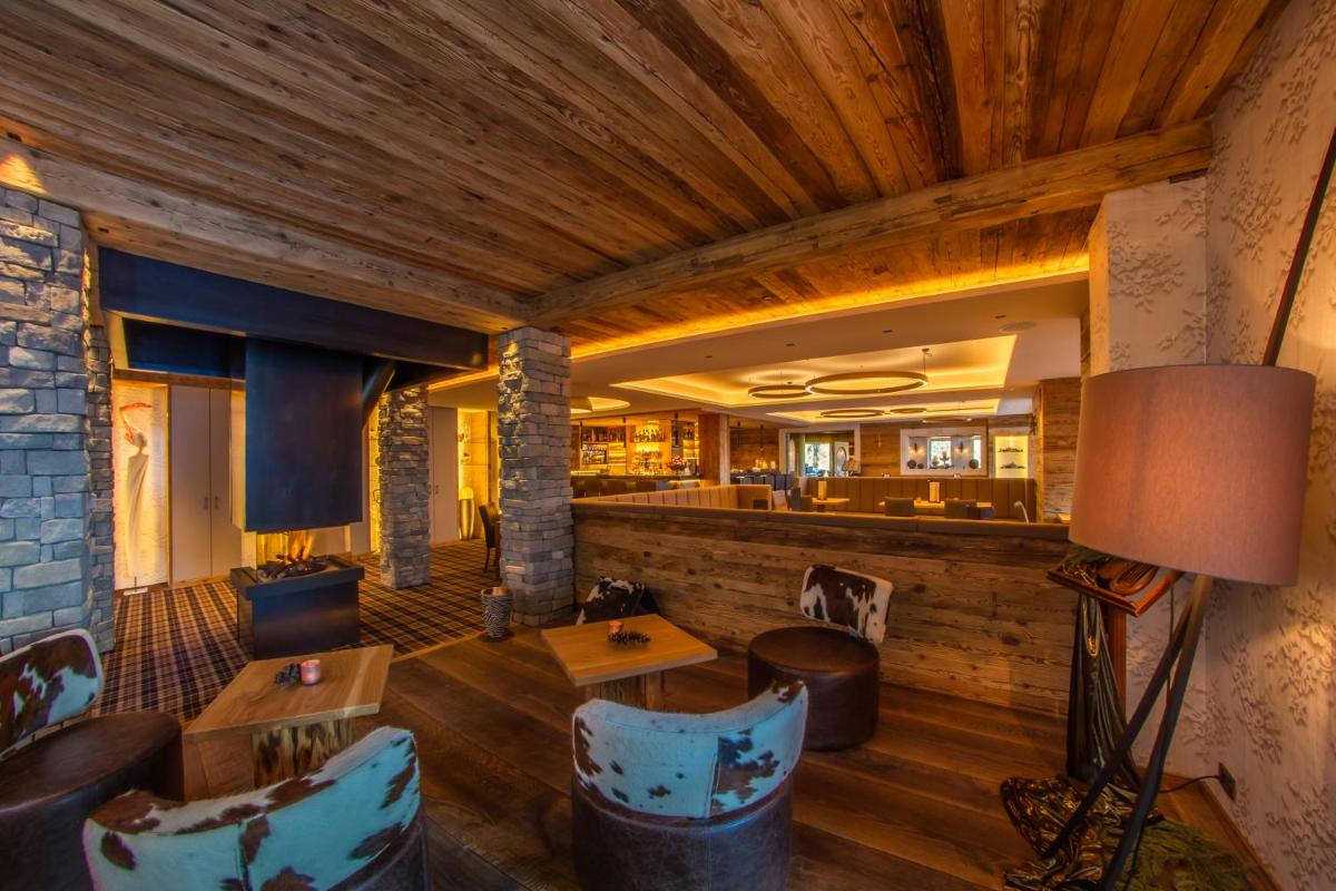 Hotel Albion Mountain Spa Resort Dolomites