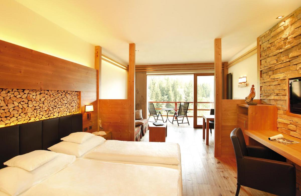 Hotel Albion Mountain Spa Resort Dolomites