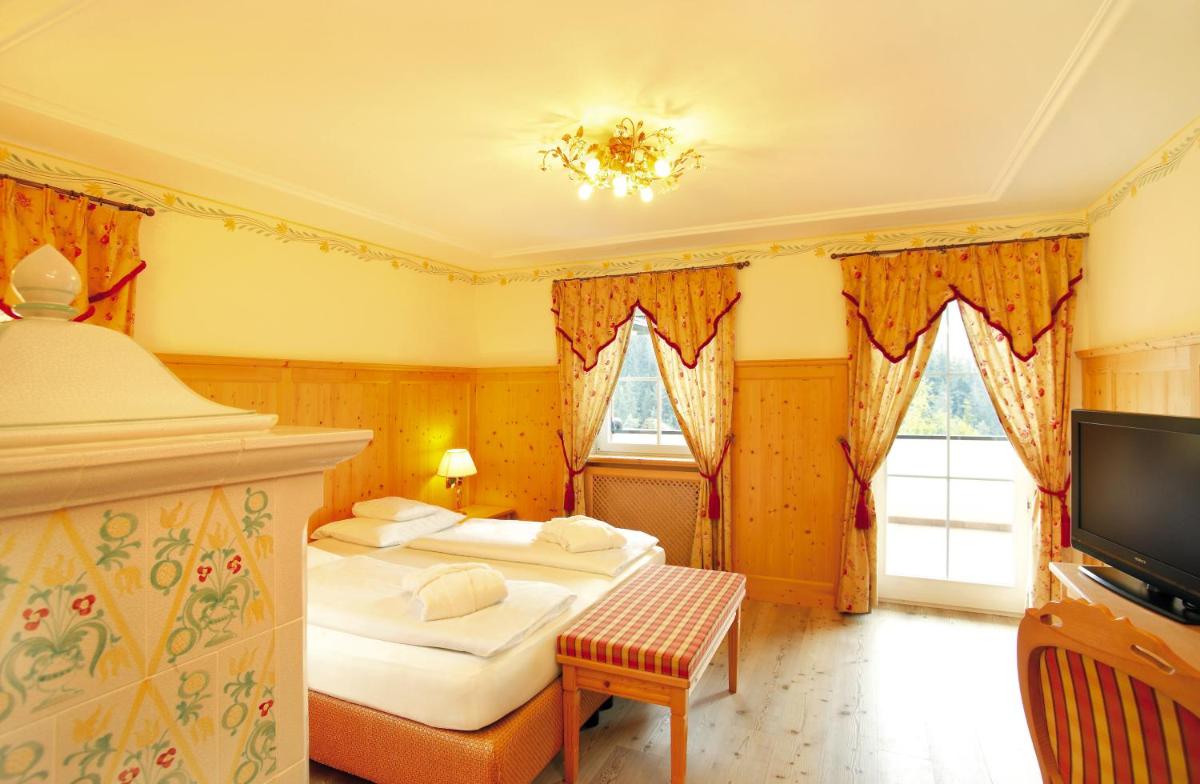 Hotel Albion Mountain Spa Resort Dolomites