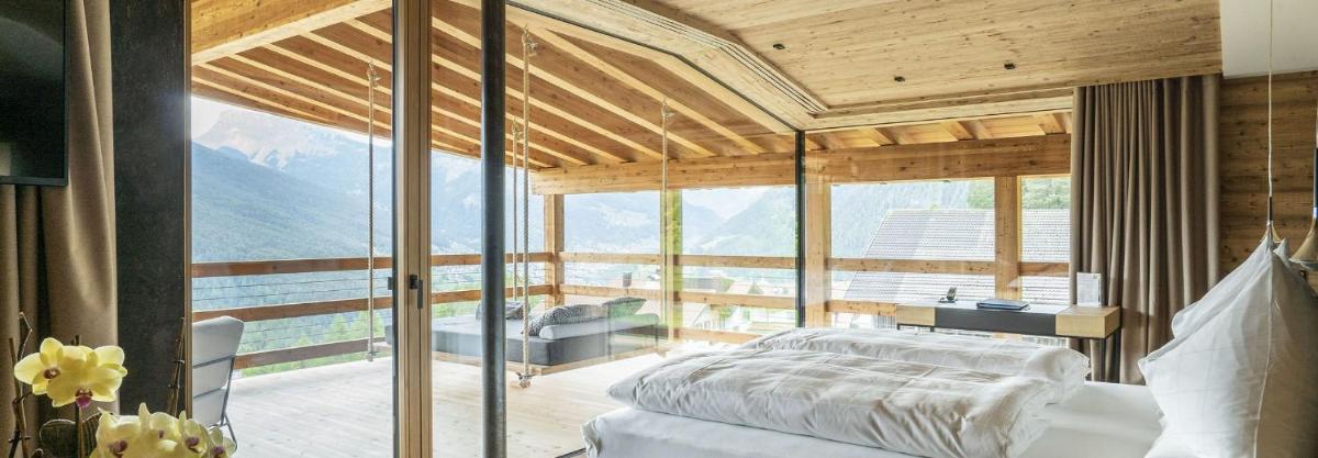 Hotel Albion Mountain Spa Resort Dolomites