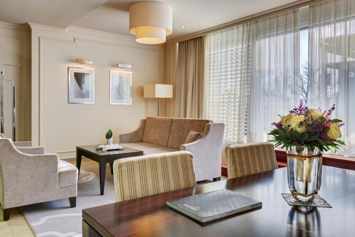 Hotel Aleksander Medical & SPA