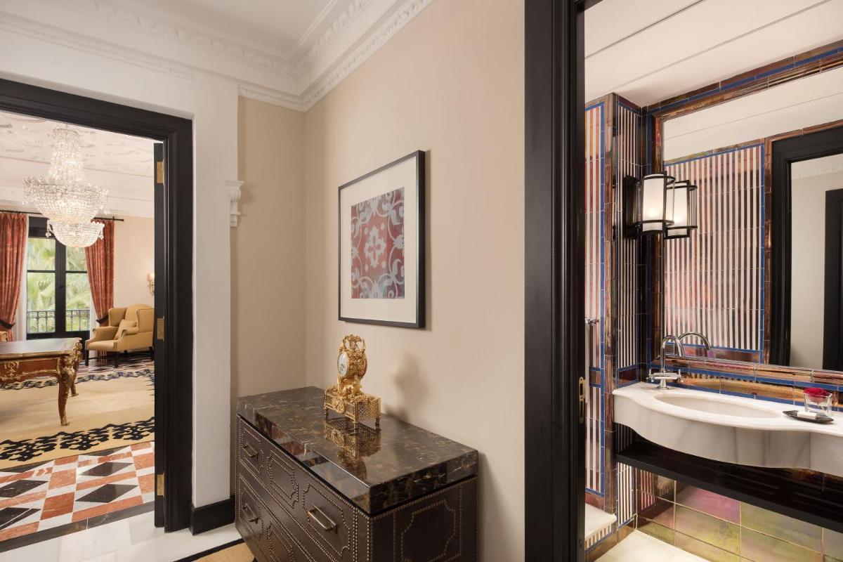 Hotel Alfonso XIII, a Luxury Collection Hotel, Seville
