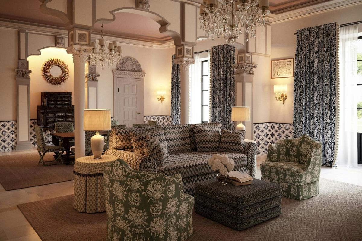 Hotel Alfonso XIII, a Luxury Collection Hotel, Seville