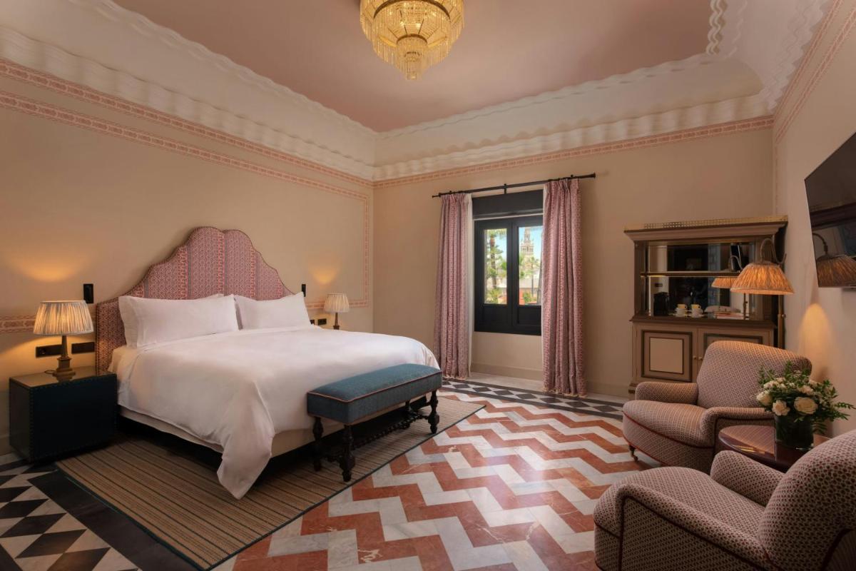 Hotel Alfonso XIII, a Luxury Collection Hotel, Seville