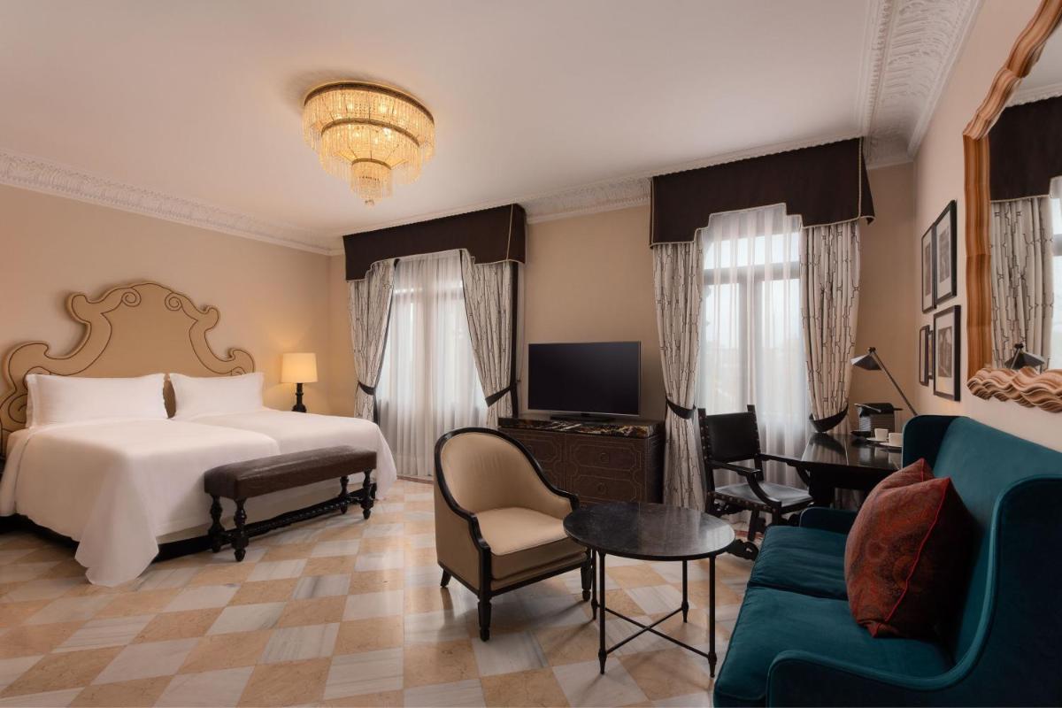 Hotel Alfonso XIII, a Luxury Collection Hotel, Seville