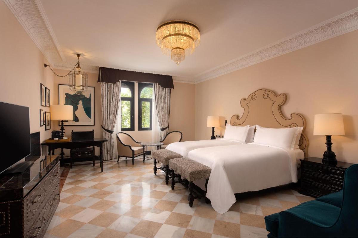 Hotel Alfonso XIII, a Luxury Collection Hotel, Seville