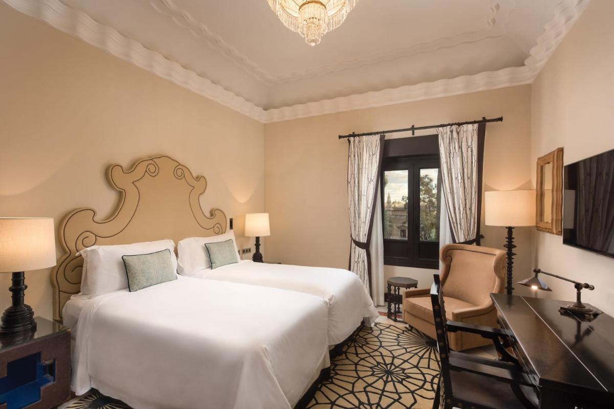 Hotel Alfonso XIII, a Luxury Collection Hotel, Seville