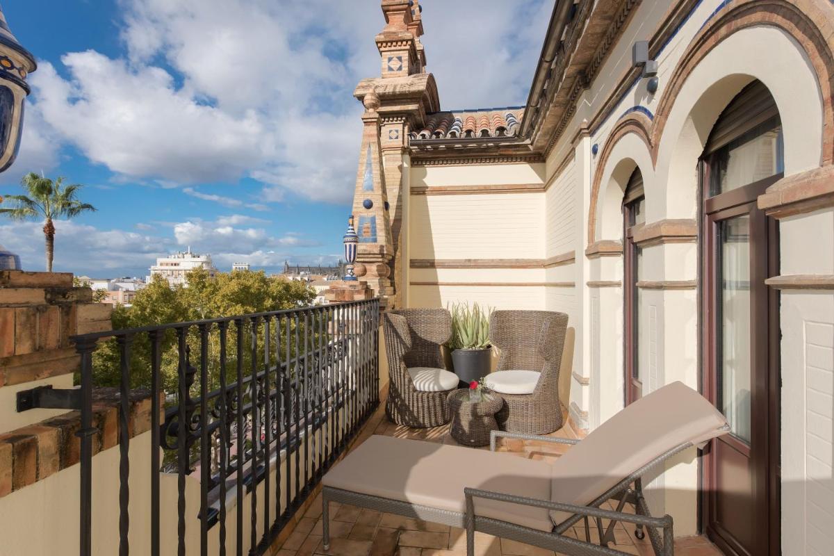 Hotel Alfonso XIII, a Luxury Collection Hotel, Seville