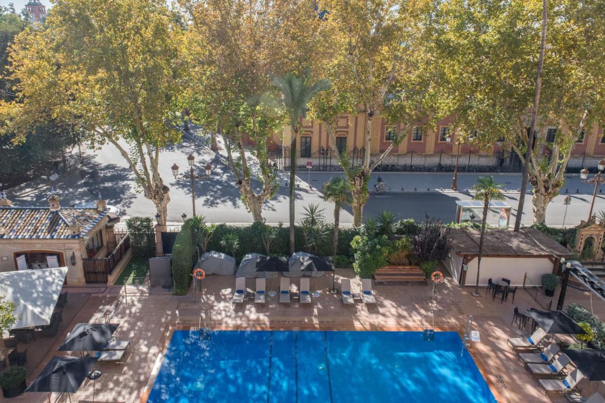 Hotel Alfonso XIII, a Luxury Collection Hotel, Seville
