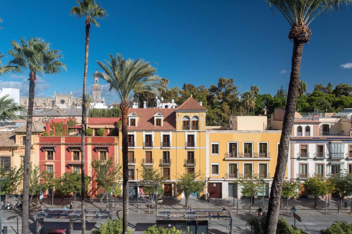 Hotel Alfonso XIII, a Luxury Collection Hotel, Seville