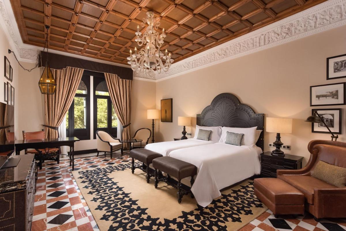 Hotel Alfonso XIII, a Luxury Collection Hotel, Seville
