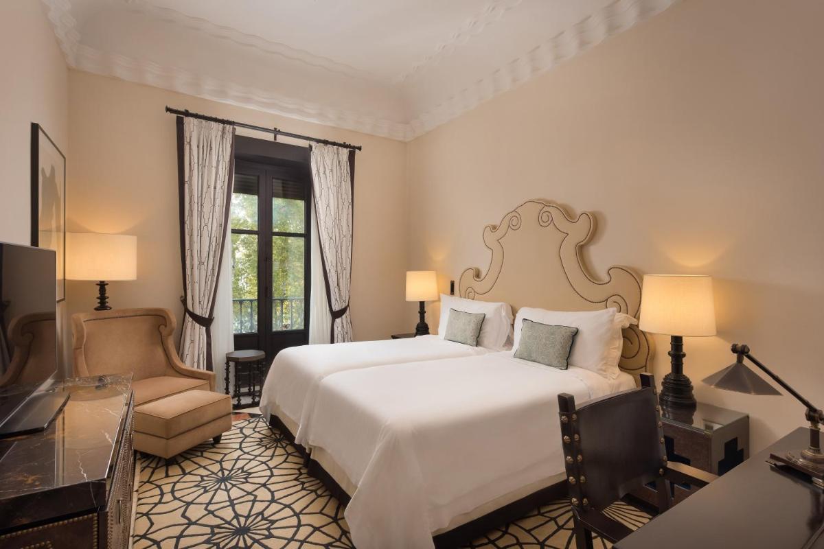 Hotel Alfonso XIII, a Luxury Collection Hotel, Seville