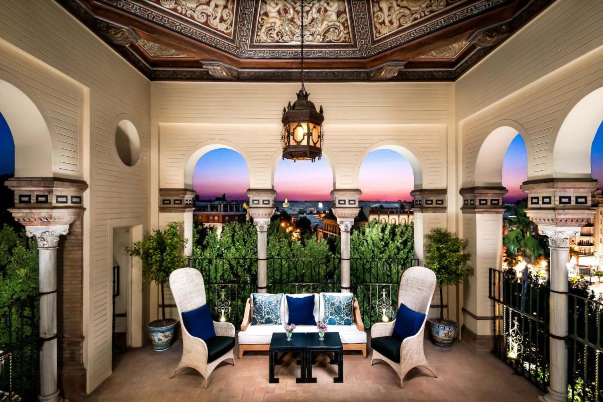 Hotel Alfonso XIII, a Luxury Collection Hotel, Seville