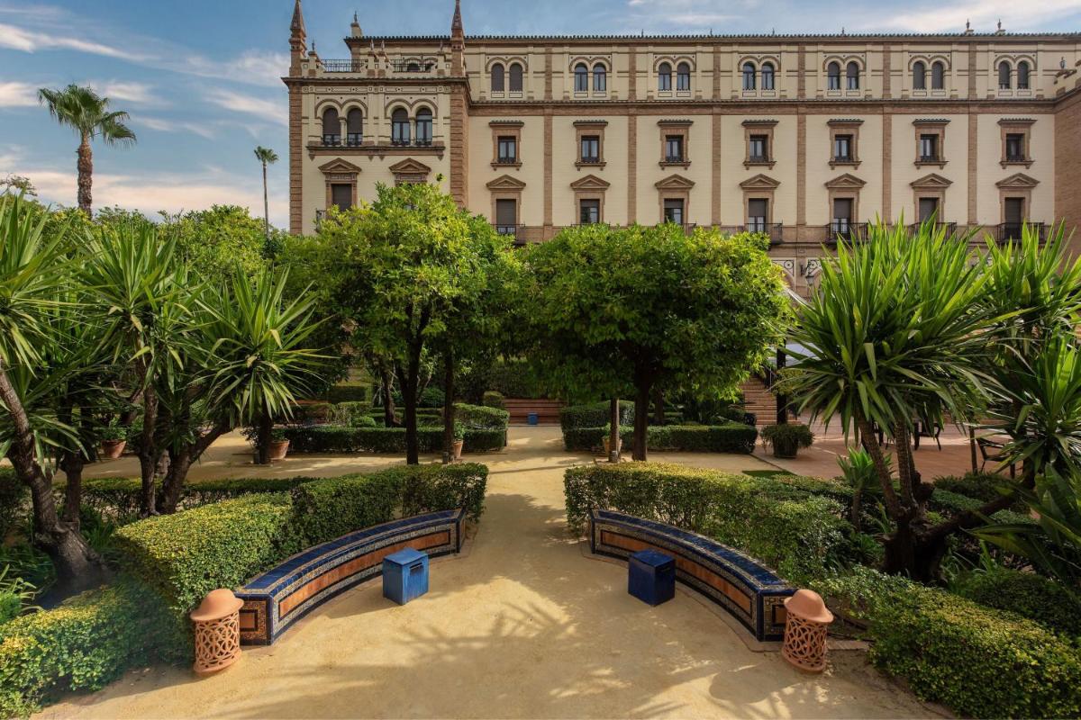Hotel Alfonso XIII, a Luxury Collection Hotel, Seville