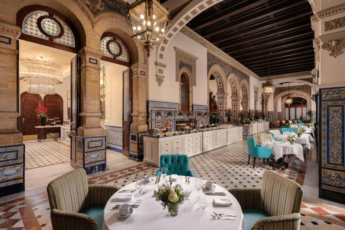 Hotel Alfonso XIII, a Luxury Collection Hotel, Seville
