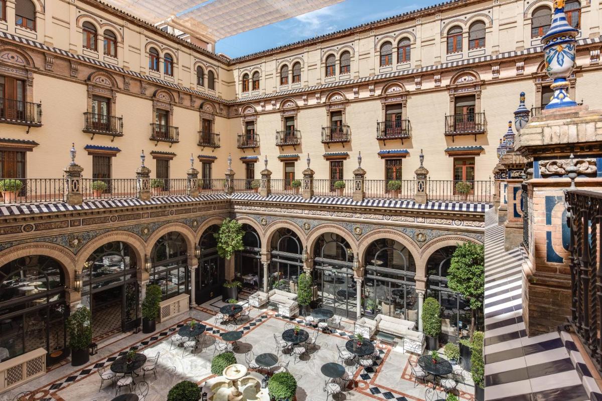 Hotel Alfonso XIII, a Luxury Collection Hotel, Seville