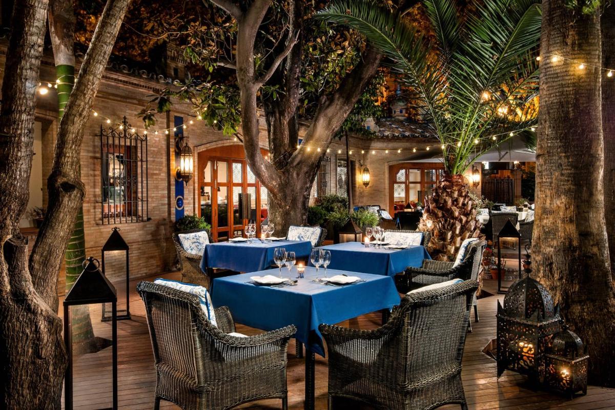 Hotel Alfonso XIII, a Luxury Collection Hotel, Seville