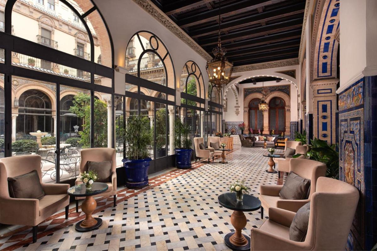Hotel Alfonso XIII, a Luxury Collection Hotel, Seville