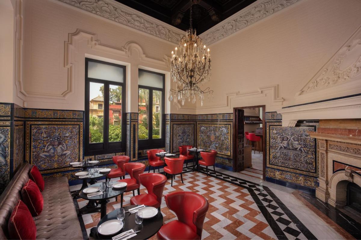 Hotel Alfonso XIII, a Luxury Collection Hotel, Seville