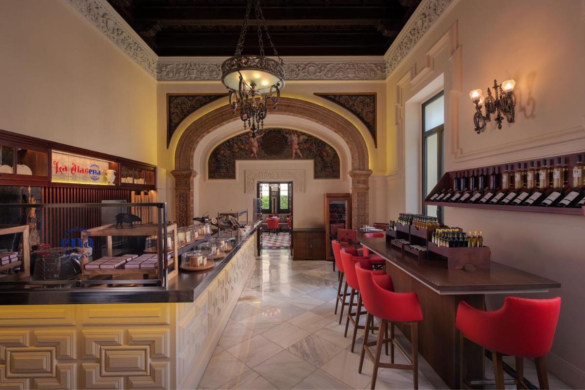 Hotel Alfonso XIII, a Luxury Collection Hotel, Seville
