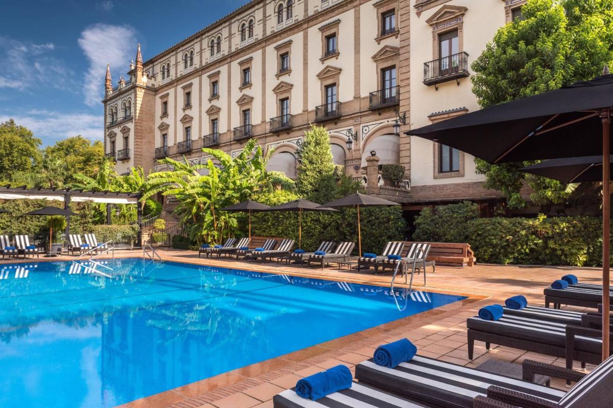 Hotel Alfonso XIII, a Luxury Collection Hotel, Seville