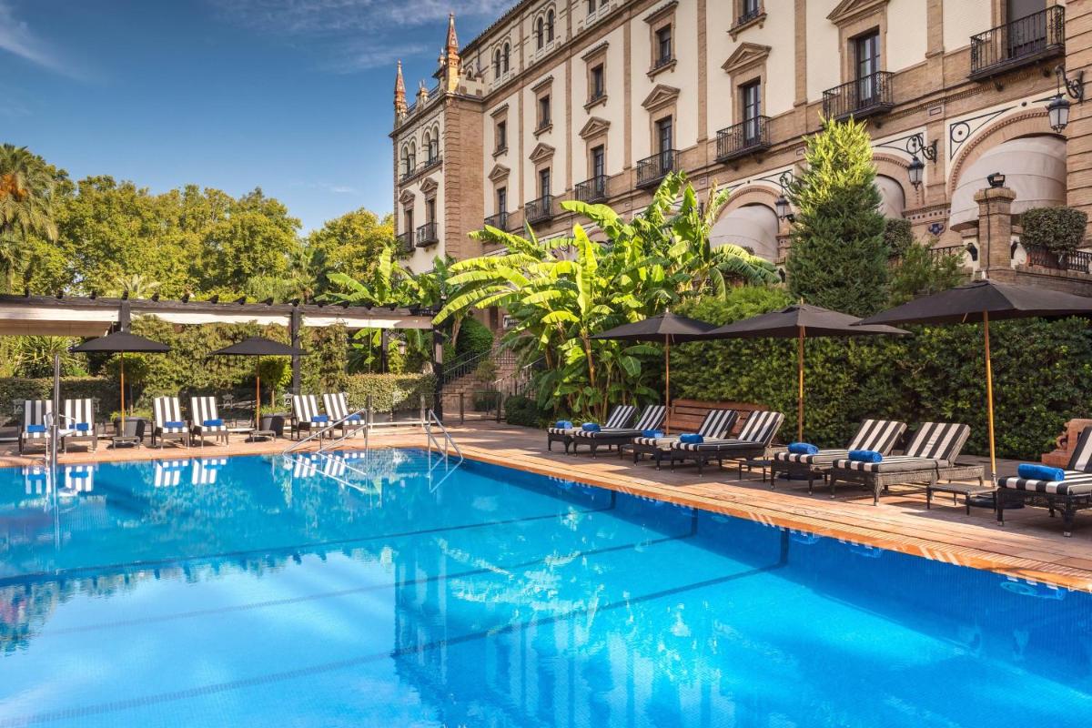 Hotel Alfonso XIII, a Luxury Collection Hotel, Seville