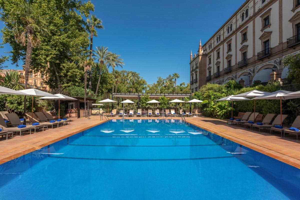 Hotel Alfonso XIII, a Luxury Collection Hotel, Seville