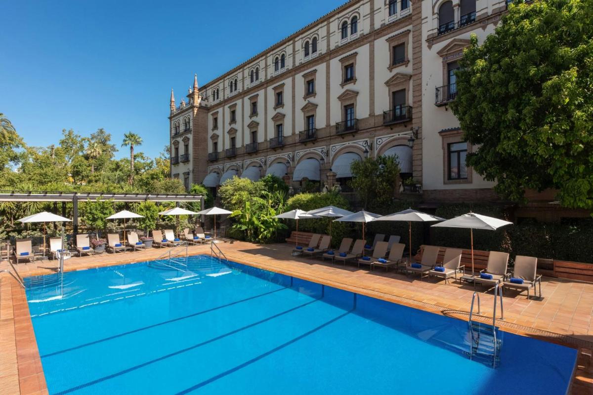 Hotel Alfonso XIII, a Luxury Collection Hotel, Seville