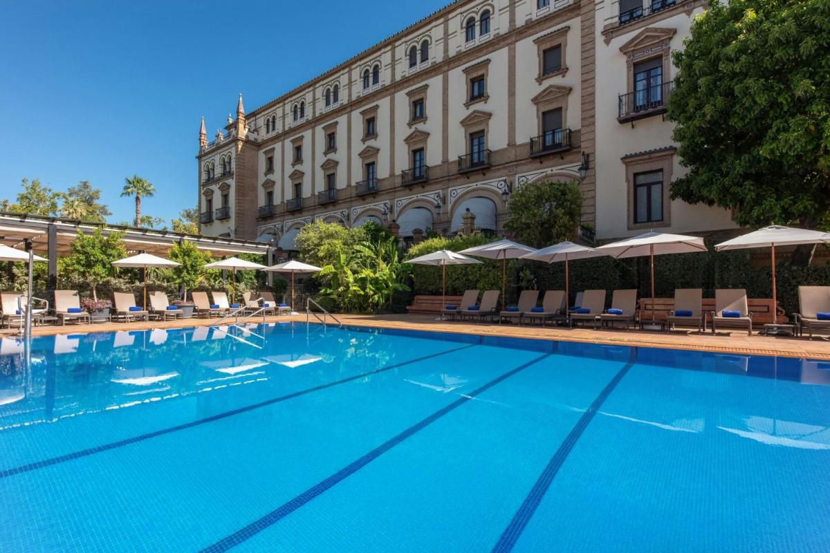 Hotel Alfonso XIII, a Luxury Collection Hotel, Seville