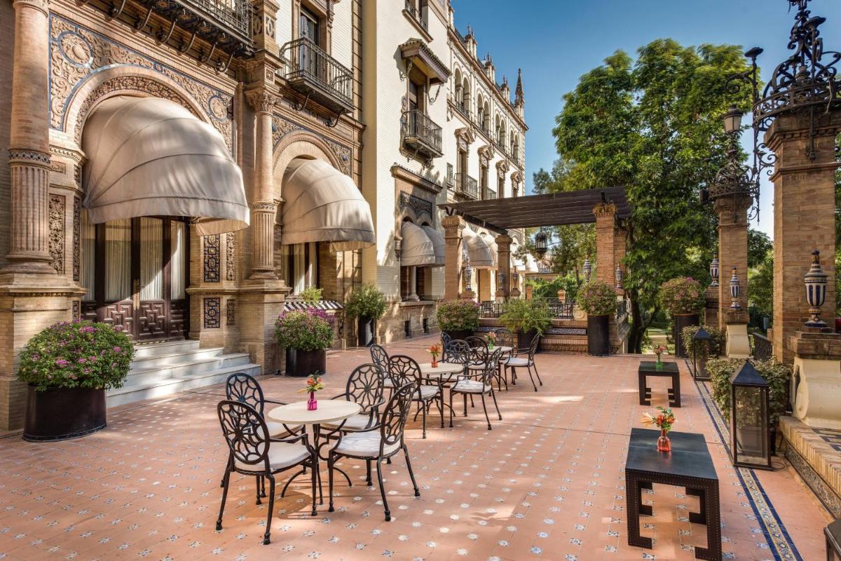 Hotel Alfonso XIII, a Luxury Collection Hotel, Seville