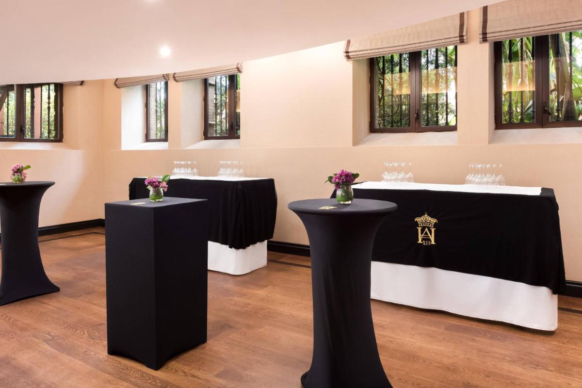 Hotel Alfonso XIII, a Luxury Collection Hotel, Seville