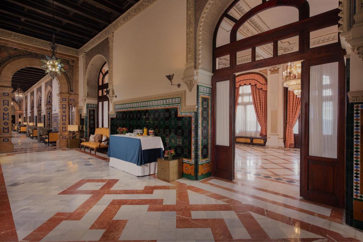 Hotel Alfonso XIII, a Luxury Collection Hotel, Seville