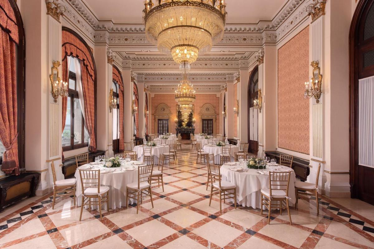 Hotel Alfonso XIII, a Luxury Collection Hotel, Seville