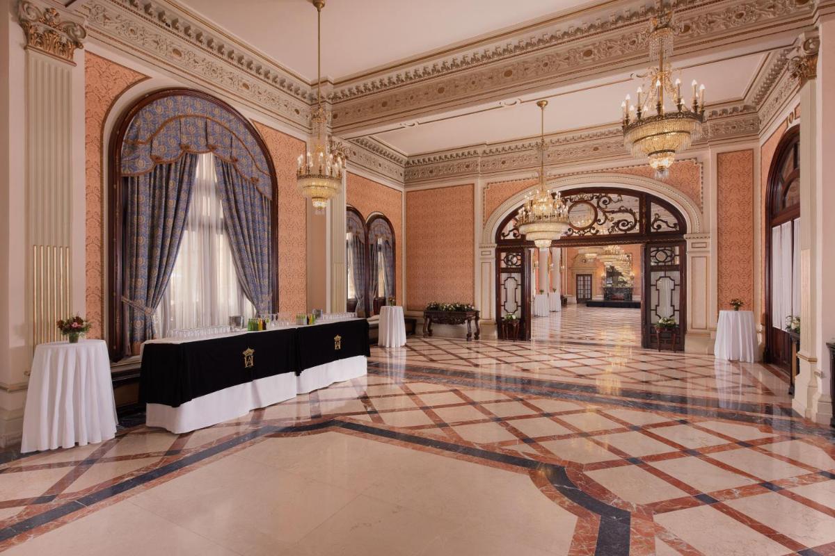 Hotel Alfonso XIII, a Luxury Collection Hotel, Seville