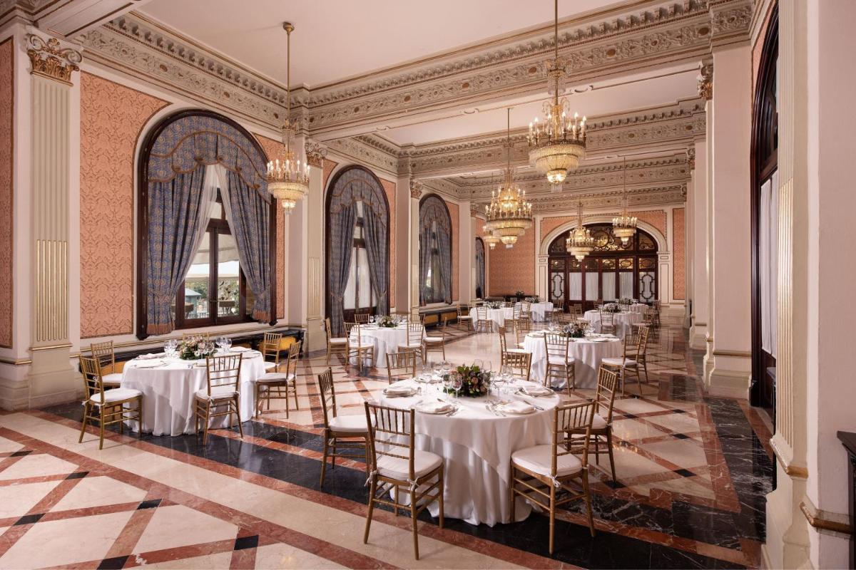 Hotel Alfonso XIII, a Luxury Collection Hotel, Seville
