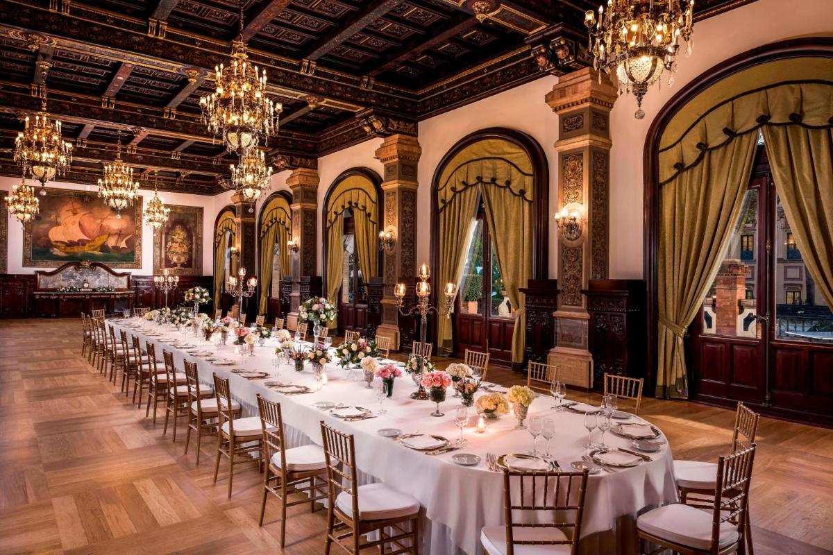 Hotel Alfonso XIII, a Luxury Collection Hotel, Seville