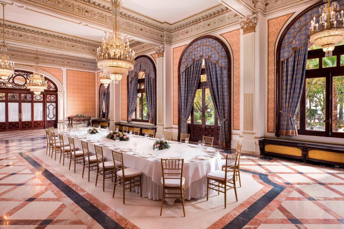 Hotel Alfonso XIII, a Luxury Collection Hotel, Seville