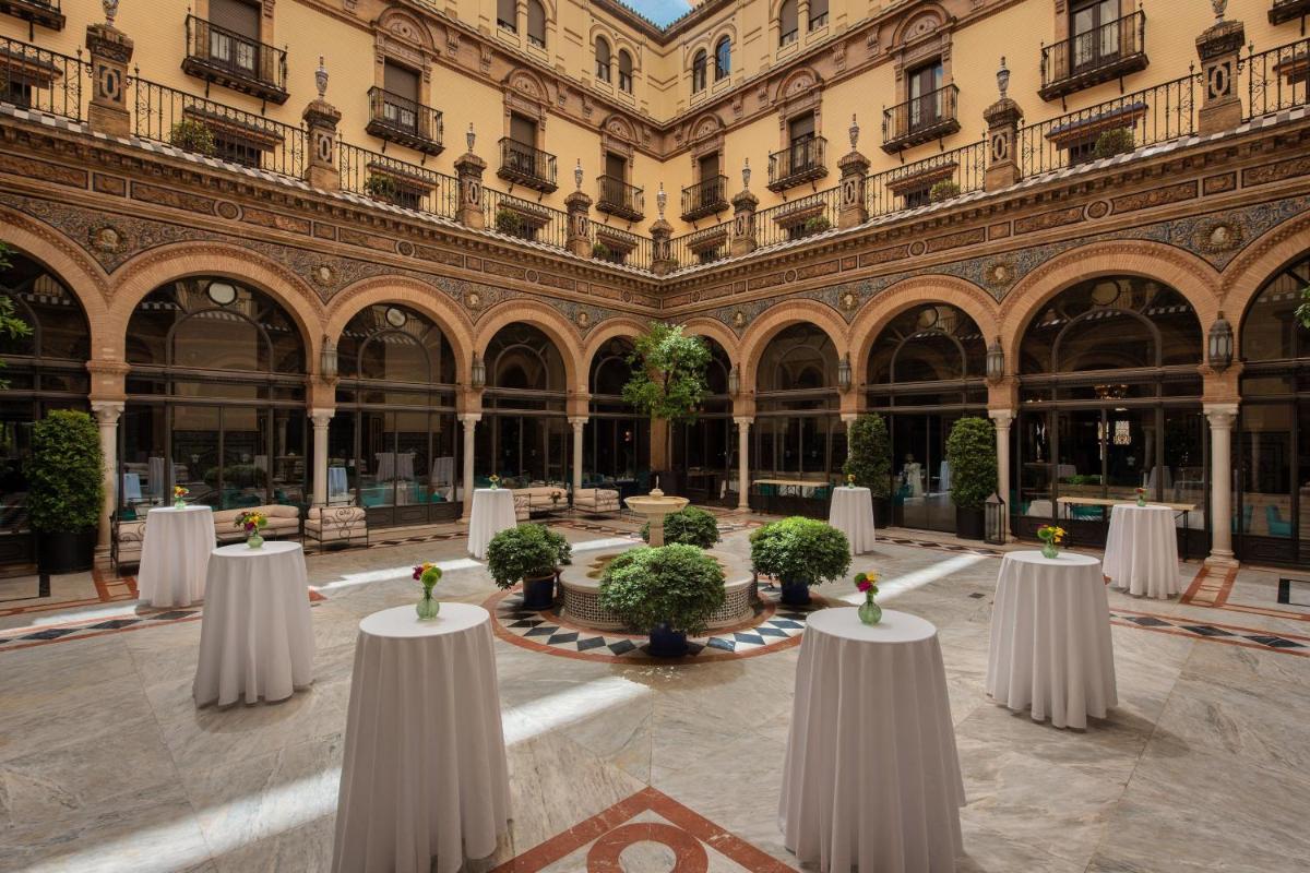 Hotel Alfonso XIII, a Luxury Collection Hotel, Seville