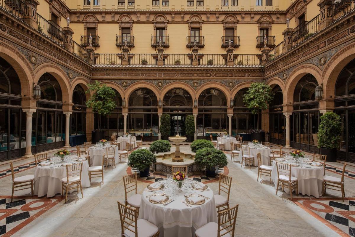 Hotel Alfonso XIII, a Luxury Collection Hotel, Seville