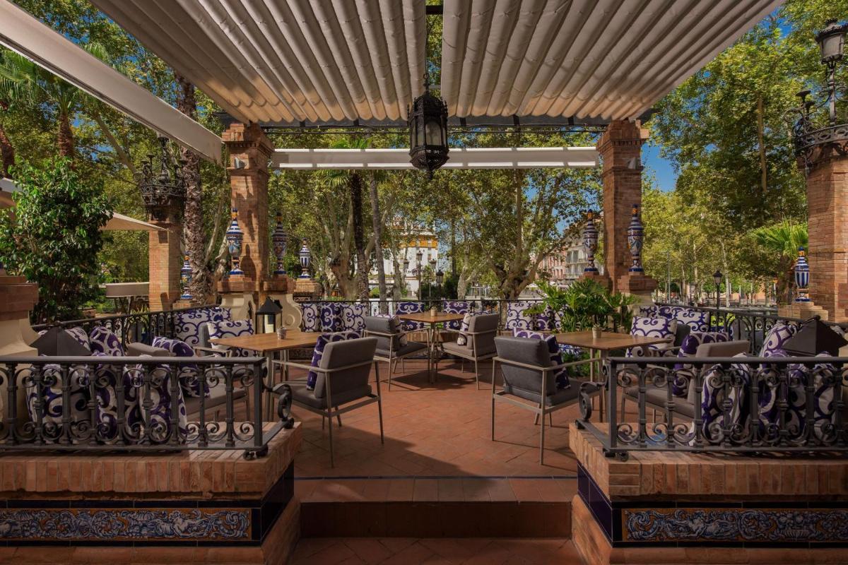 Hotel Alfonso XIII, a Luxury Collection Hotel, Seville