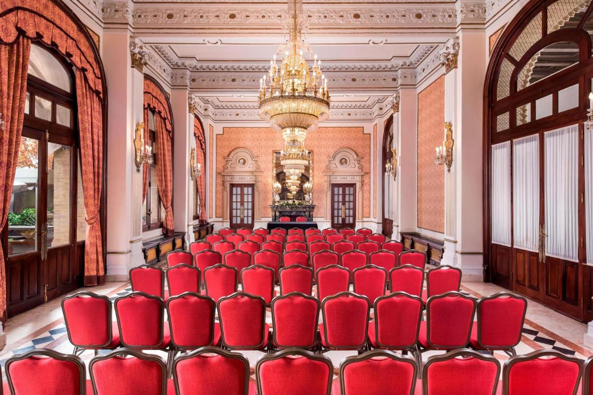 Hotel Alfonso XIII, a Luxury Collection Hotel, Seville