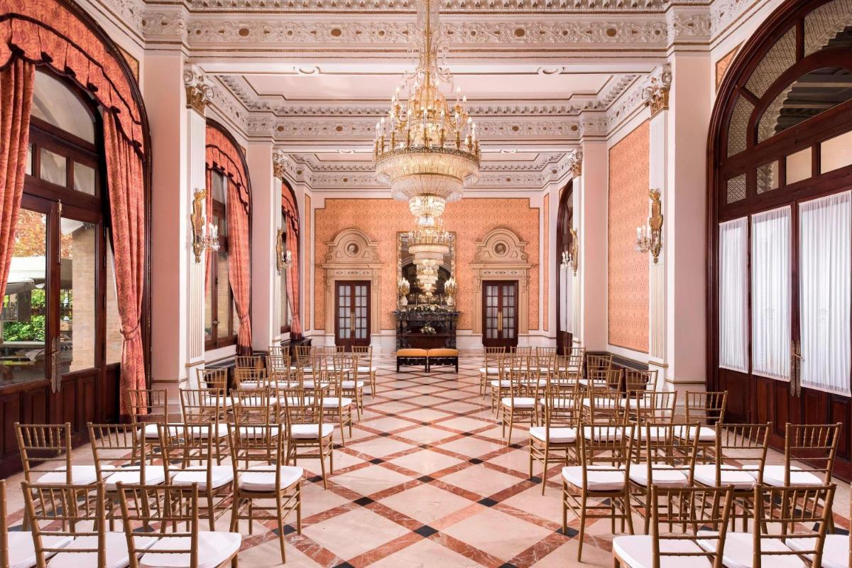 Hotel Alfonso XIII, a Luxury Collection Hotel, Seville