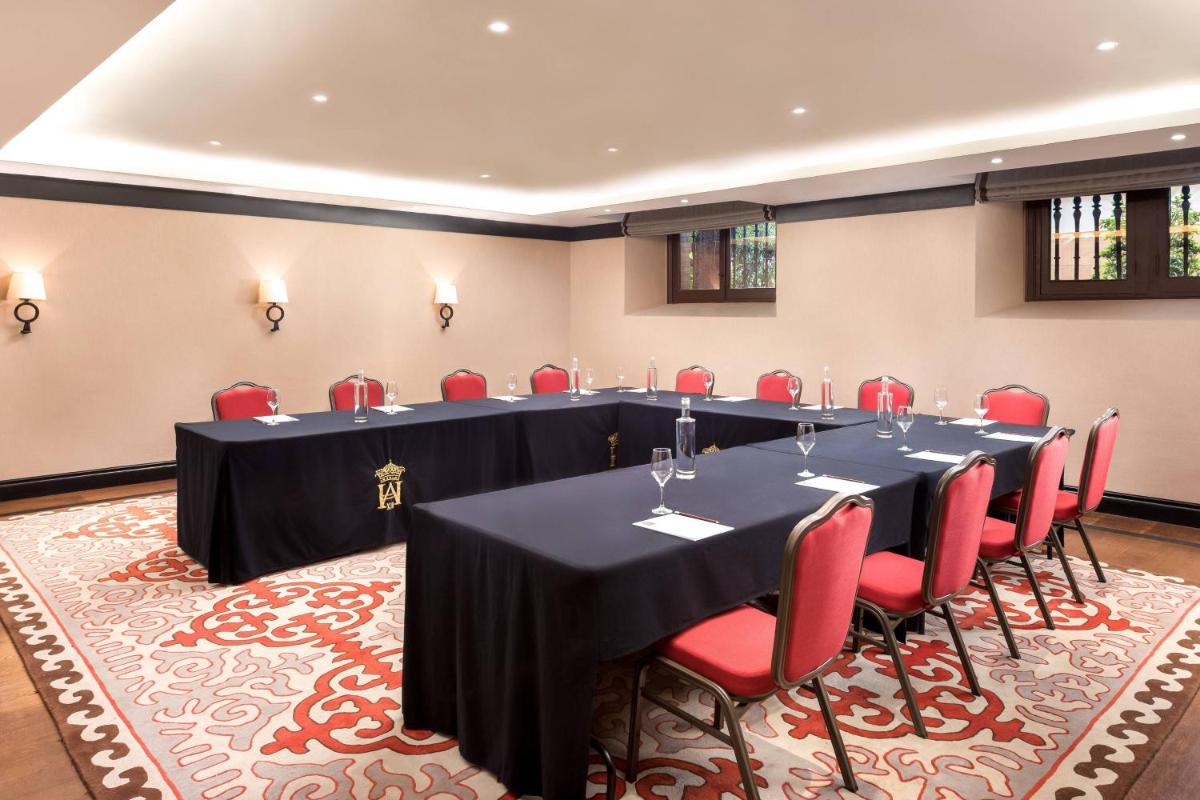 Hotel Alfonso XIII, a Luxury Collection Hotel, Seville