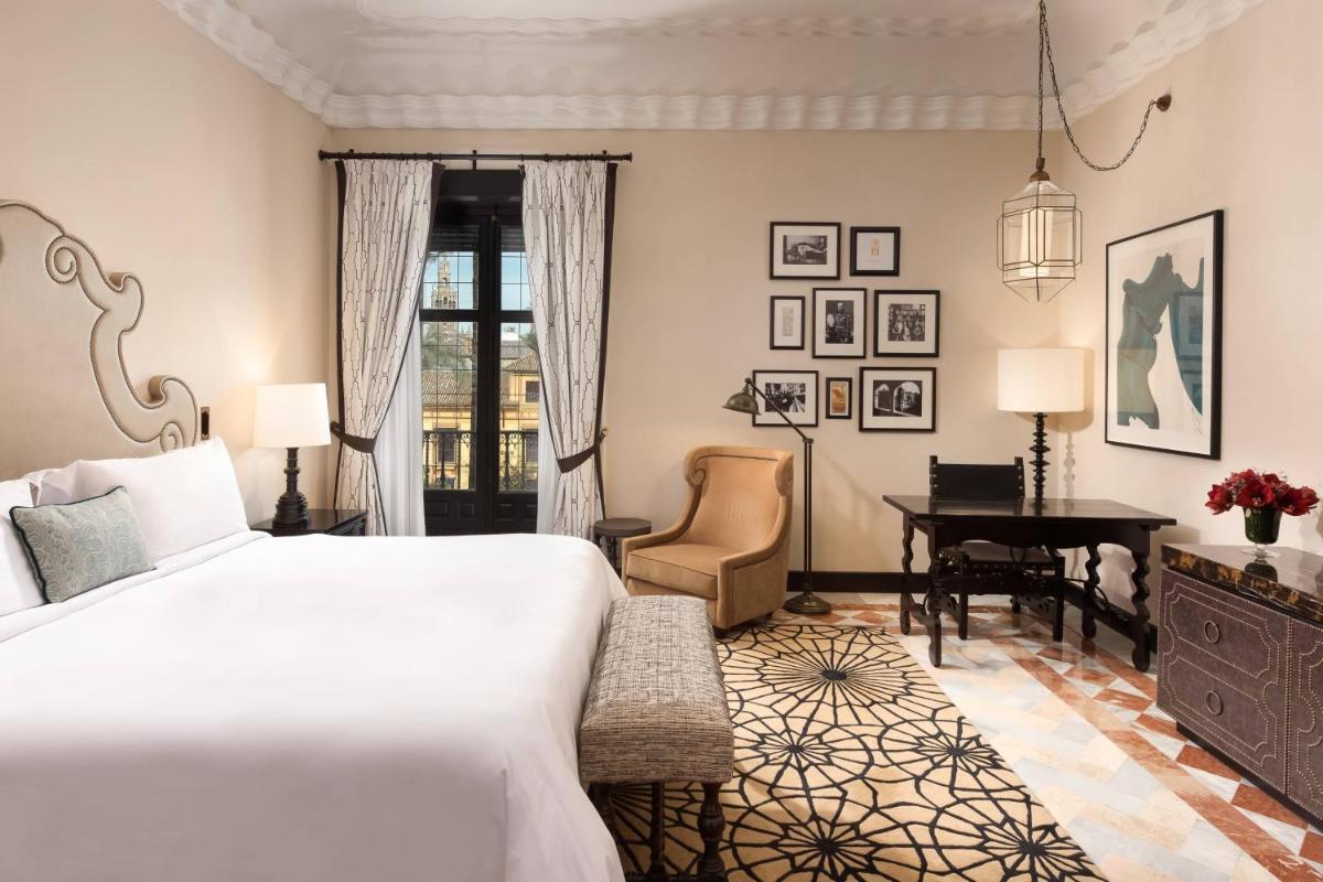 Hotel Alfonso XIII, a Luxury Collection Hotel, Seville