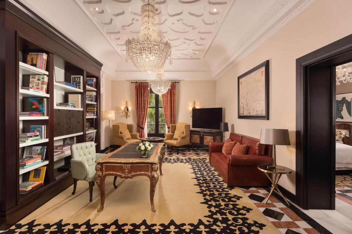 Hotel Alfonso XIII, a Luxury Collection Hotel, Seville