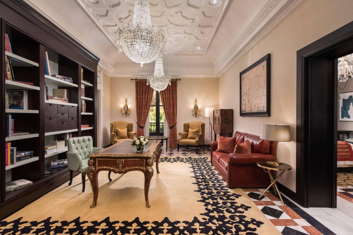 Hotel Alfonso XIII, a Luxury Collection Hotel, Seville