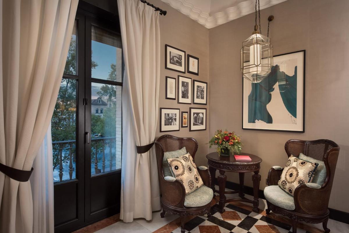 Hotel Alfonso XIII, a Luxury Collection Hotel, Seville
