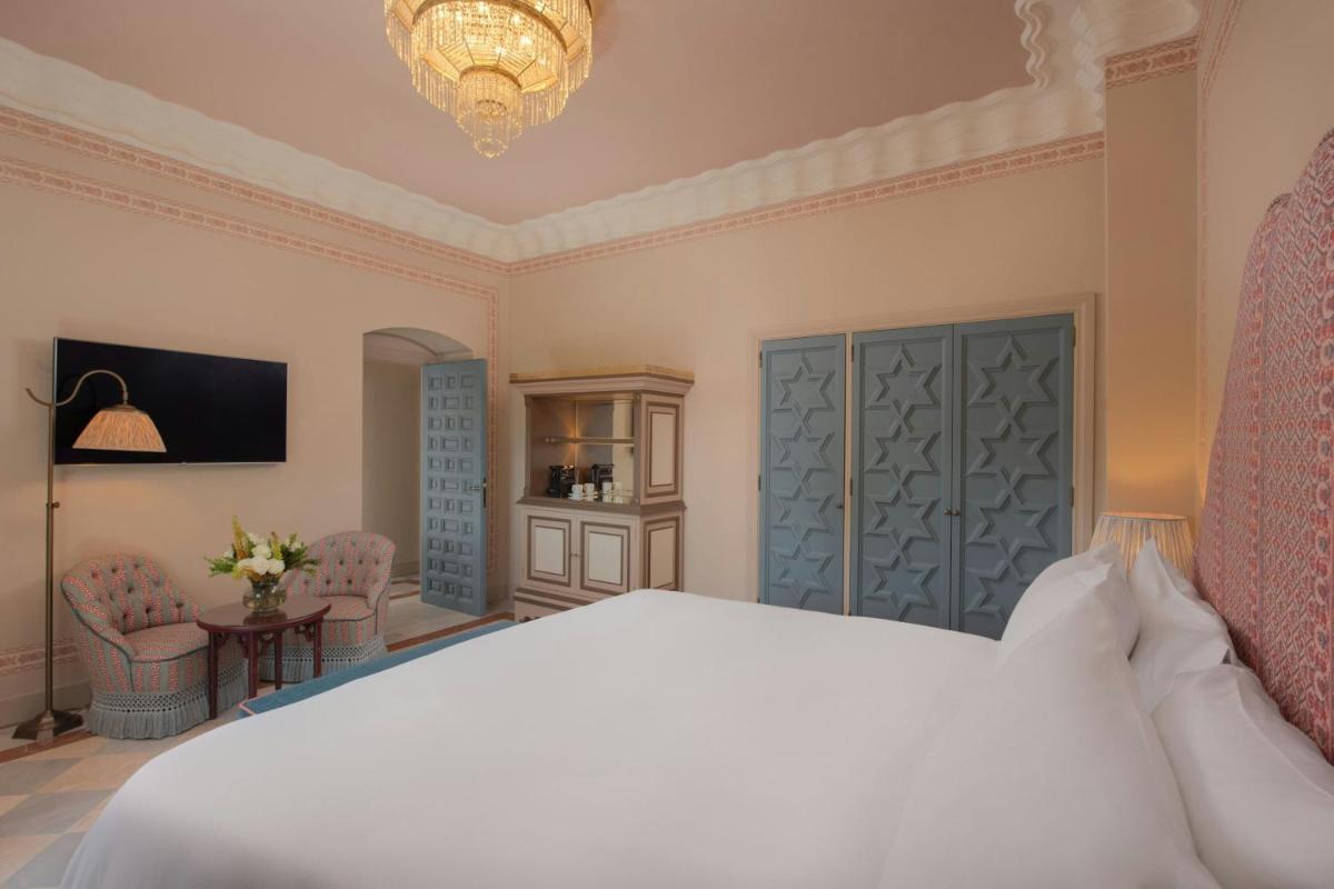 Hotel Alfonso XIII, a Luxury Collection Hotel, Seville