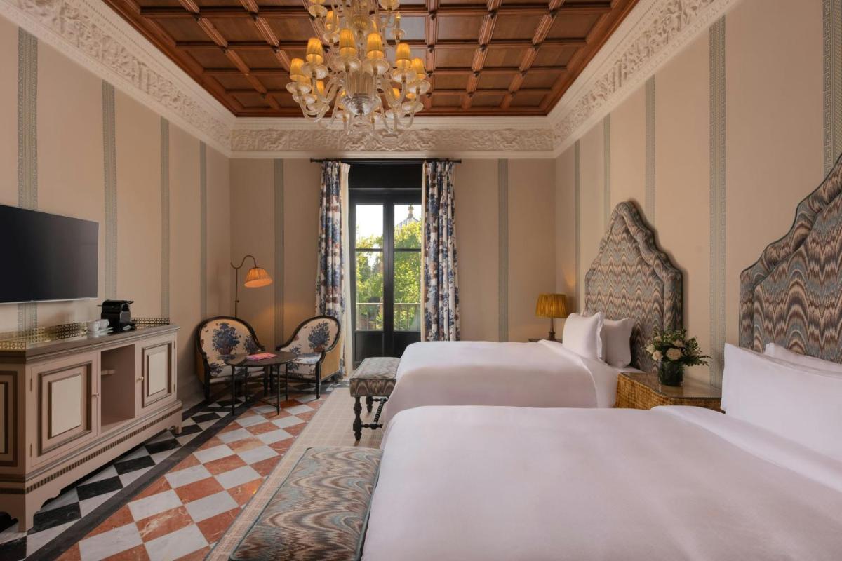 Hotel Alfonso XIII, a Luxury Collection Hotel, Seville